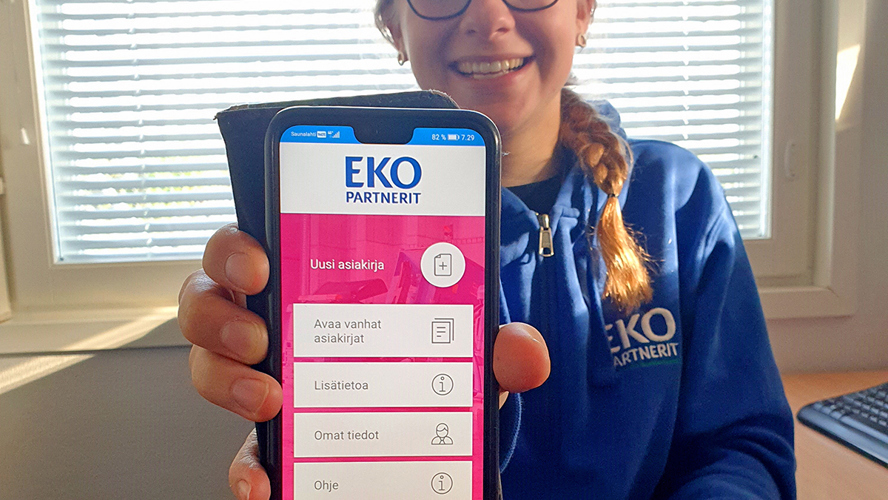 VINGO asiakascase: Siirtoasiakirjapalvelu | Vitec Tietomitta