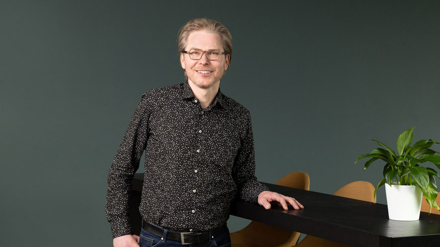 Sakari Oikarinen Vitec Tietomitta
