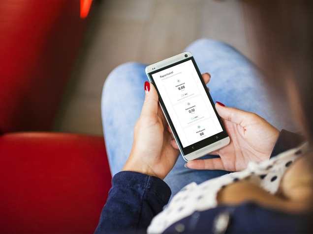 Jatehuollon Avainluvut VINGO Asiointipalvelussa Web