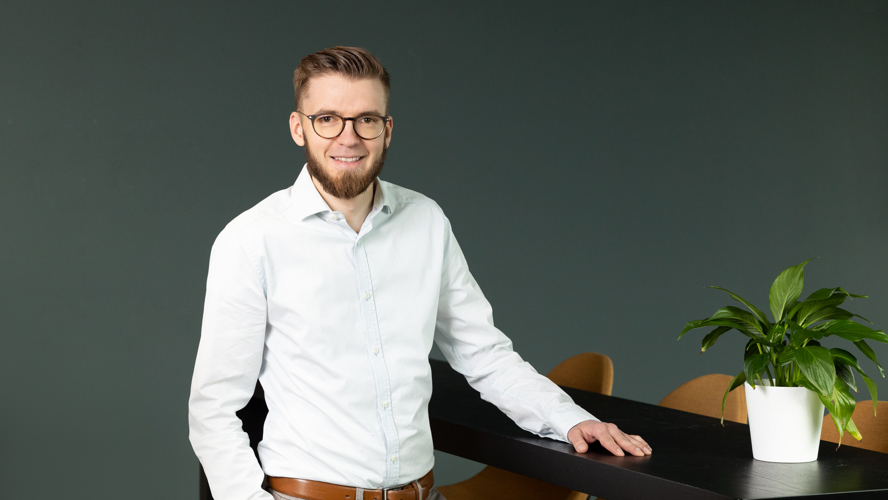 Vitec Tietomitta CEO Tuomas Tokola 
