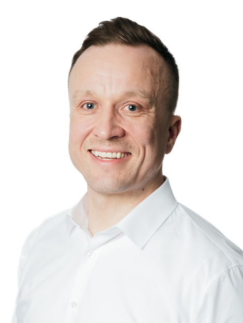 Antti Ruskeala, asiakkuusjohtaja | Vitec Tietomitta Oy