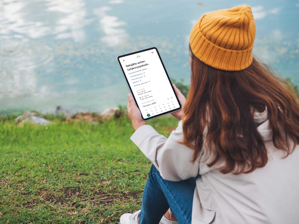 VINGO Asiointipalvelu on asiakkaasi oma jätehuollon asiointipalvelu, joka vapauttaa asiakaspalvelun rutiinitöiltä.